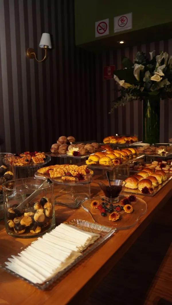 Coffee Break — Leopoldo House