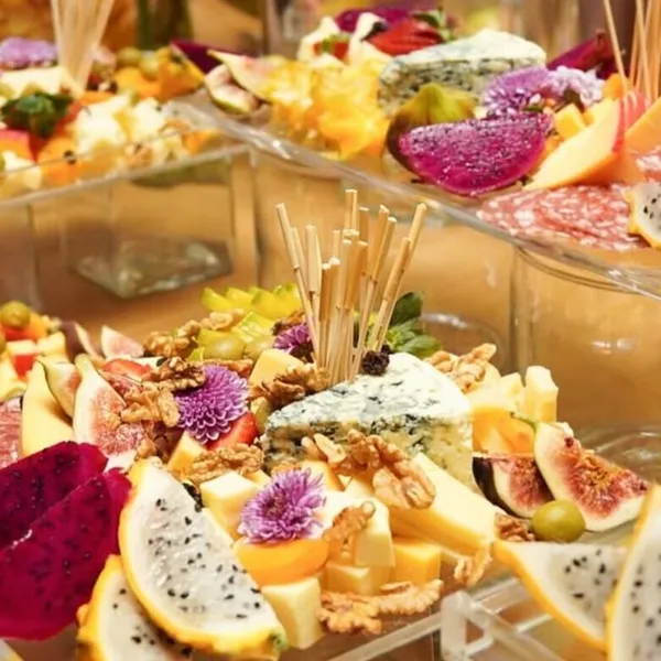 Ilhas gastronômicas do Leopoldo House