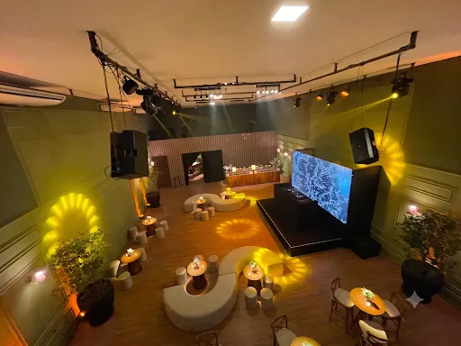 Leopoldo House — abertura do espaço